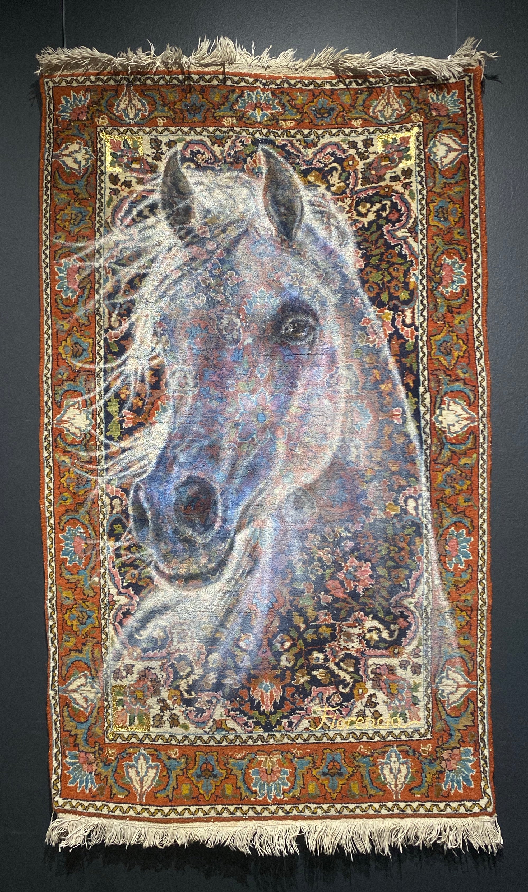 Al Hasin - Florencia Clement De Grandprey