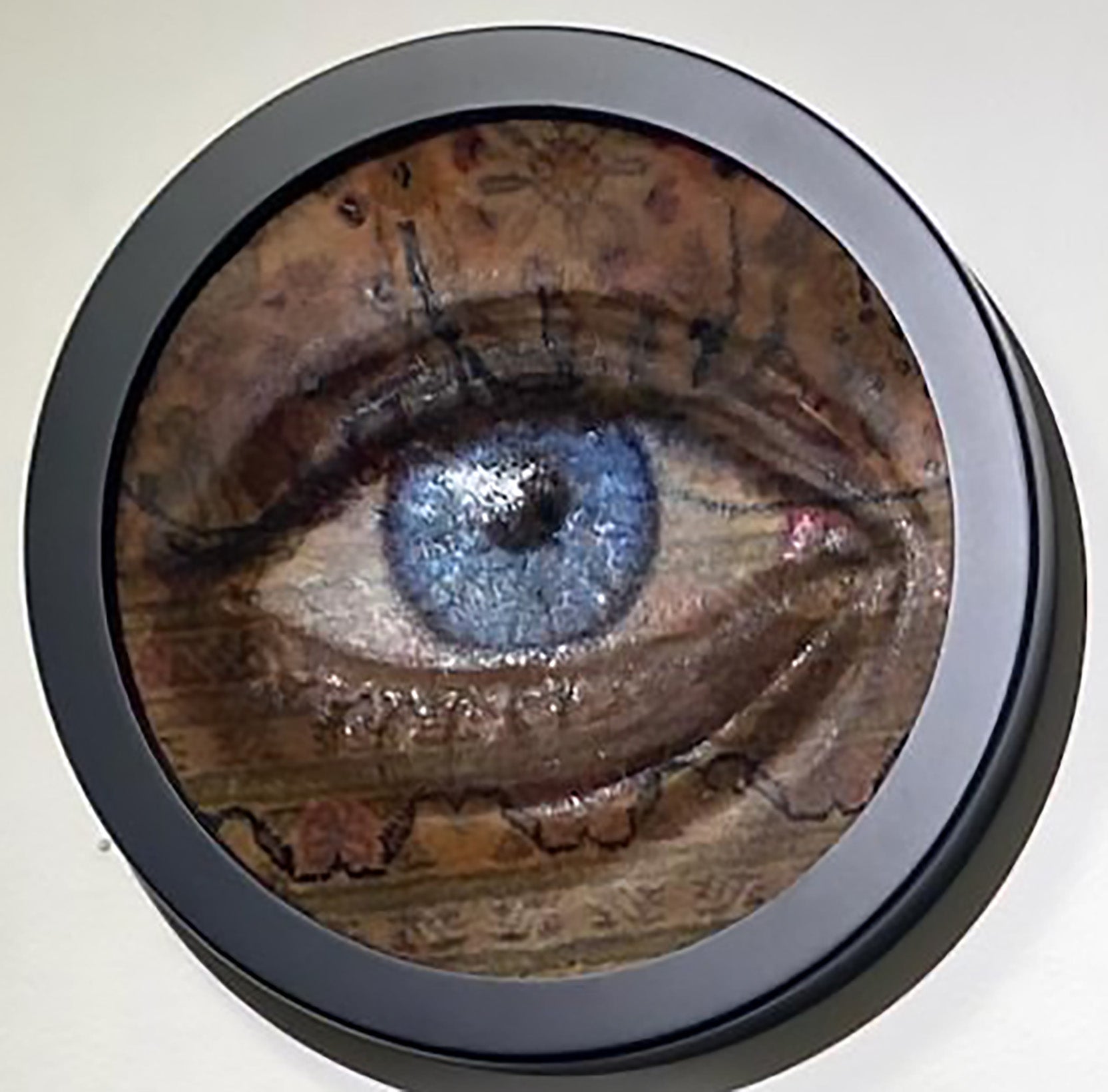 Eyes - Florencia Clement De Grandprey