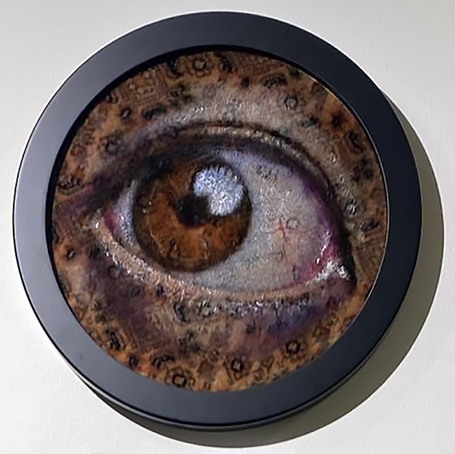 Eyes - Florencia Clement De Grandprey