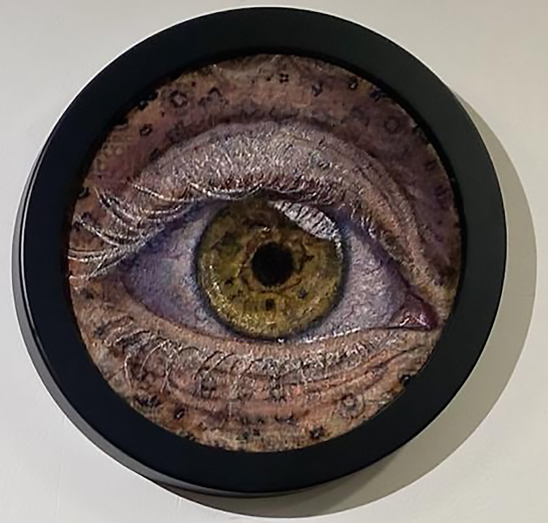 Eyes - Florencia Clement De Grandprey