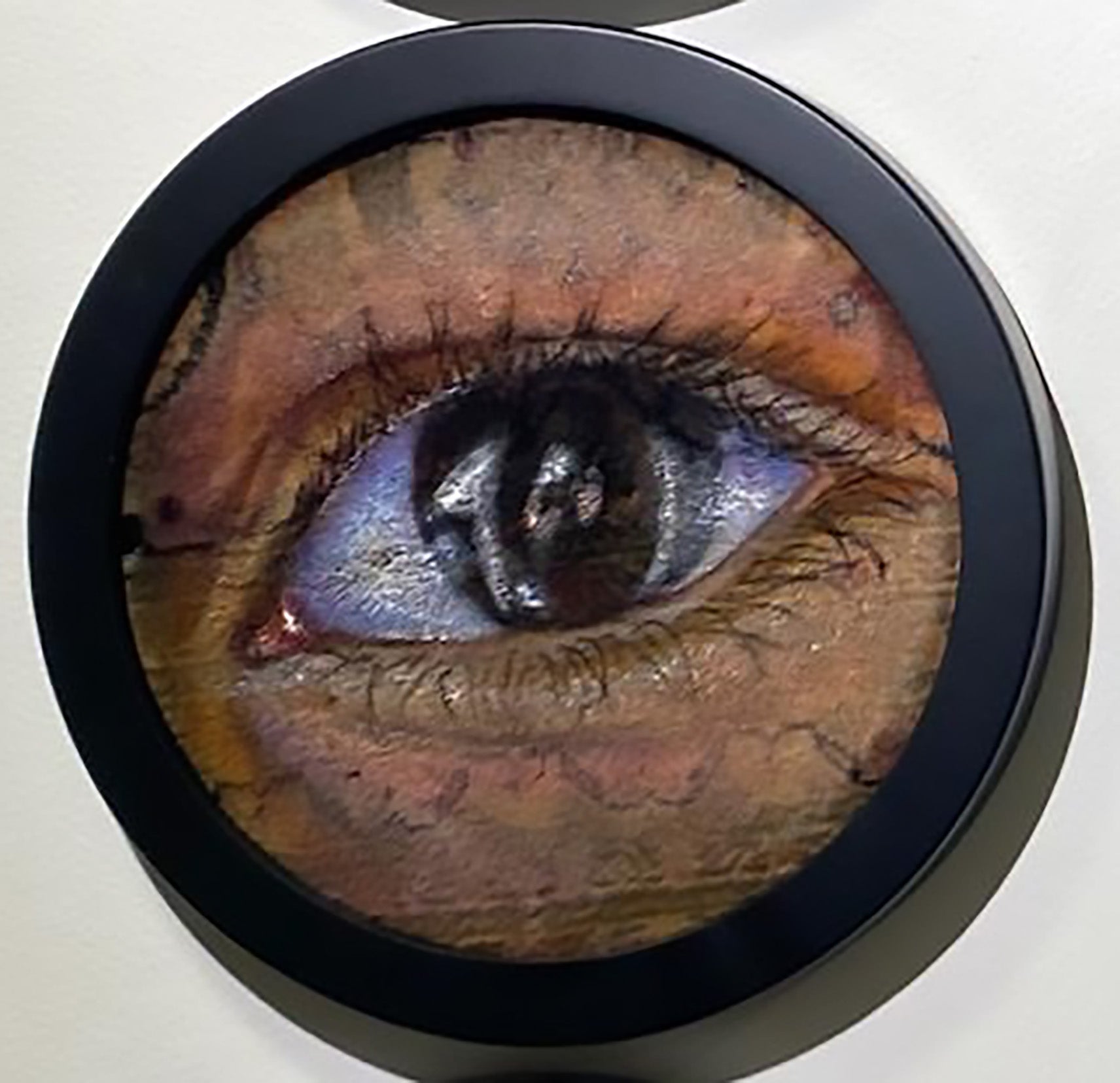 Eyes - Florencia Clement De Grandprey