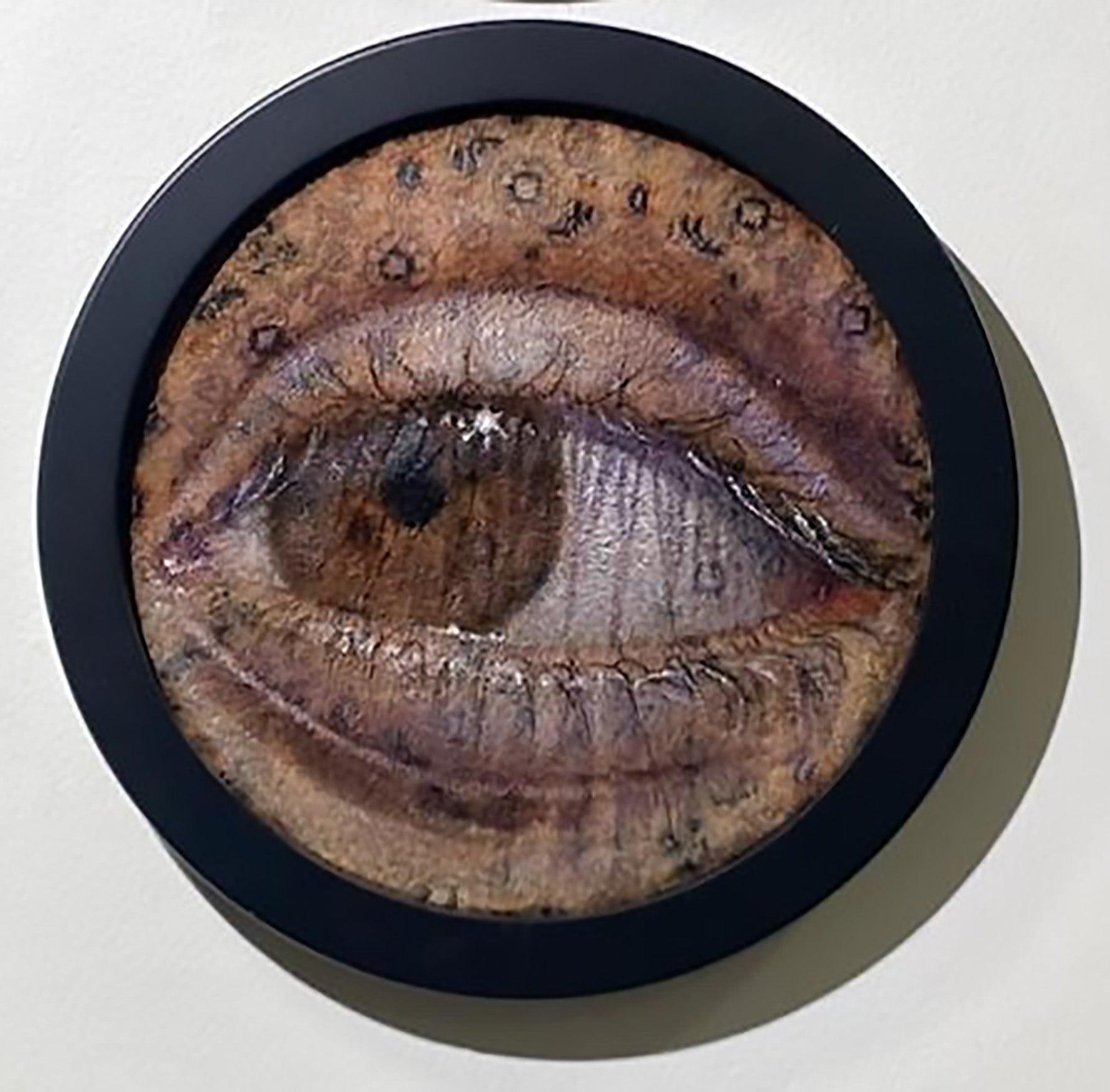 Eyes - Florencia Clement De Grandprey