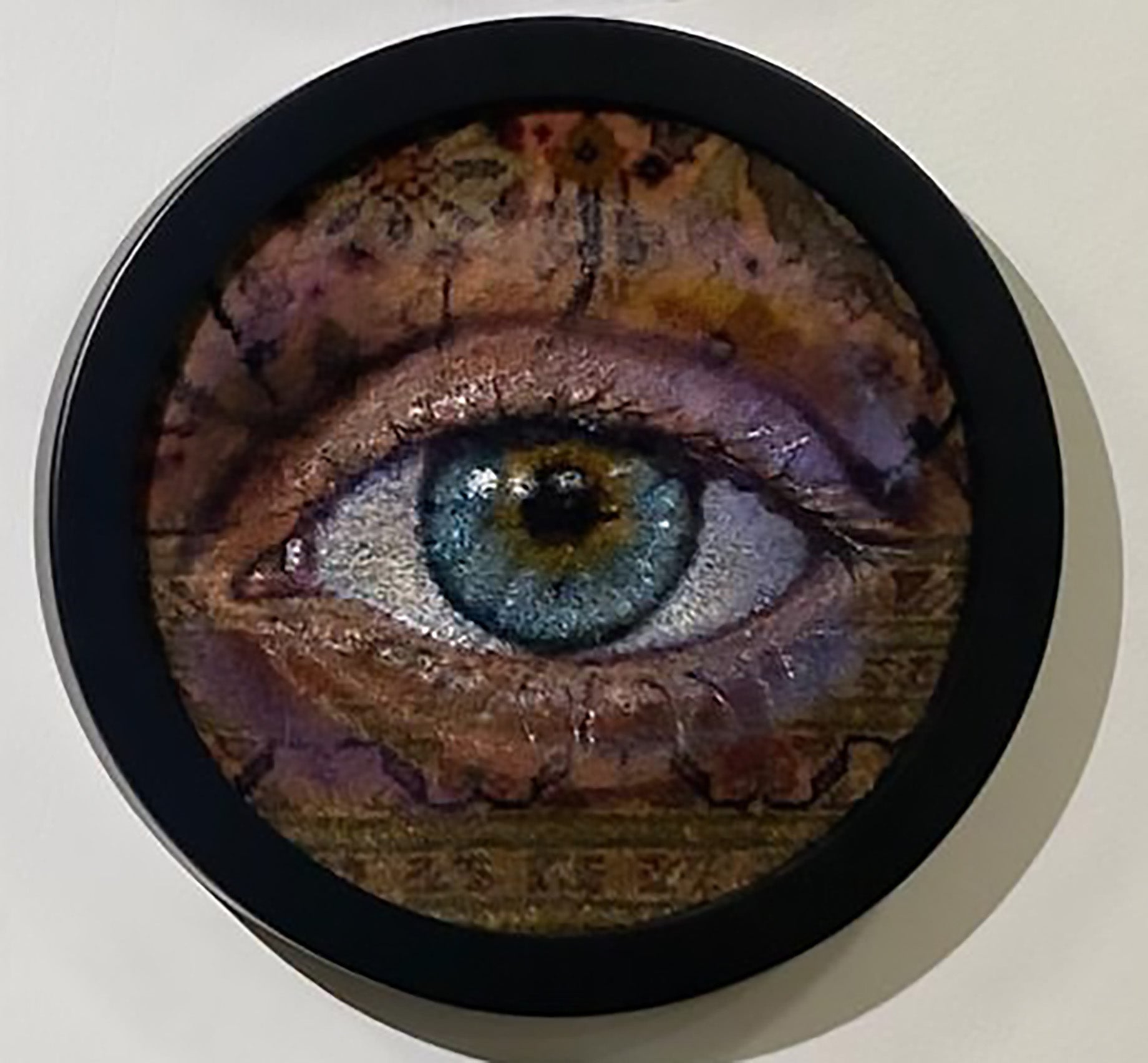 Eyes - Florencia Clement De Grandprey
