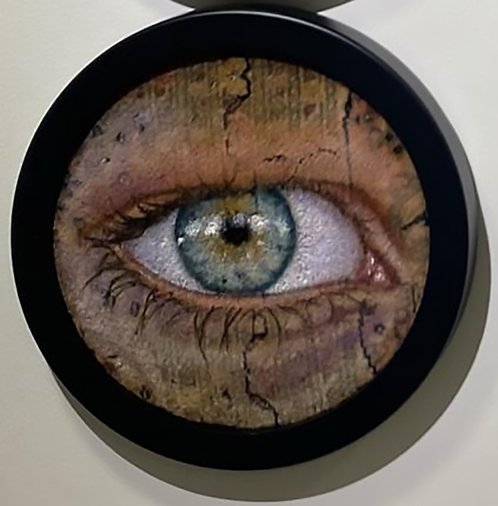 Eyes - Florencia Clement De Grandprey