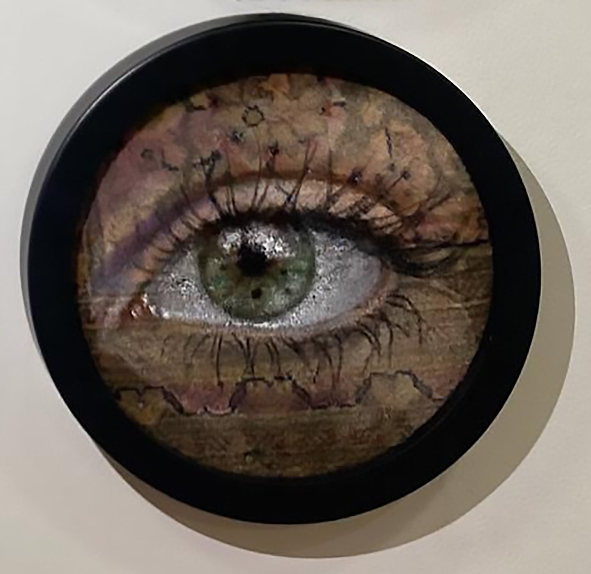 Eyes - Florencia Clement De Grandprey