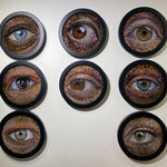 Eyes - Florencia Clement De Grandprey