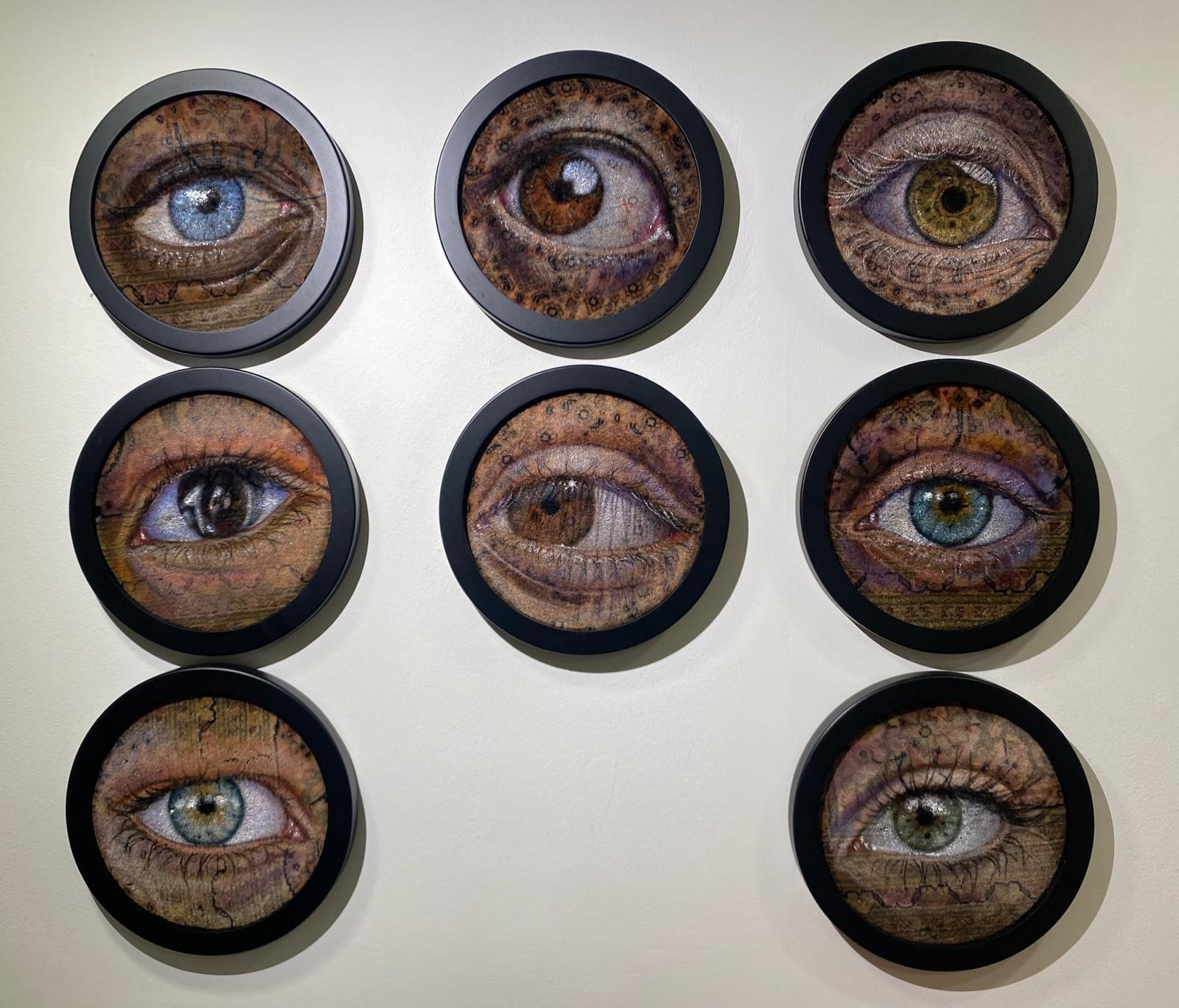 Eyes - Florencia Clement De Grandprey