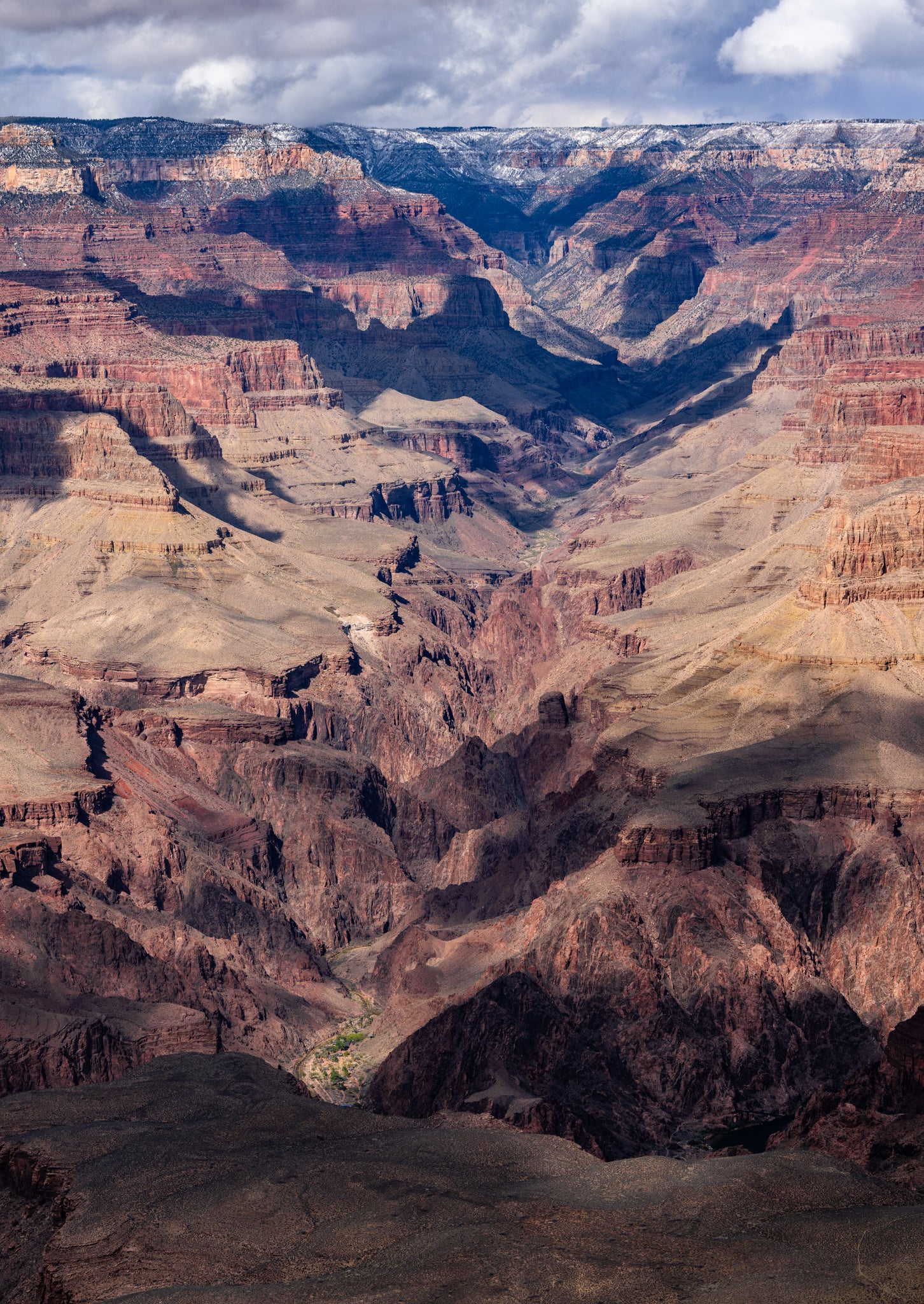 Grand Canyon - Julian Sansum