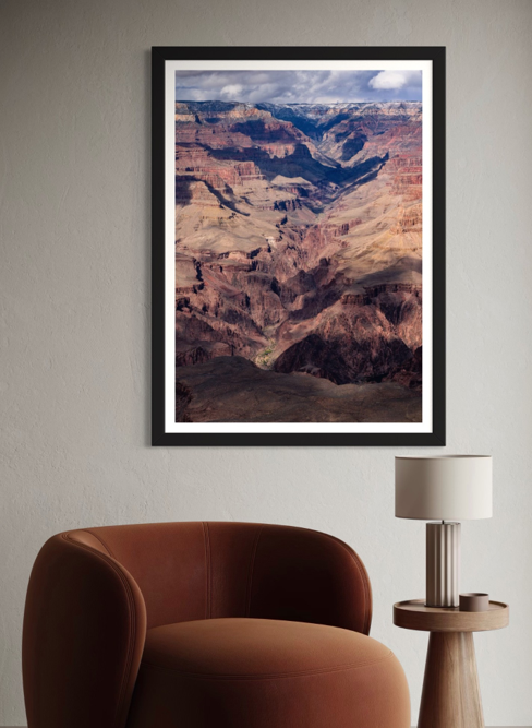 Grand Canyon - Julian Sansum