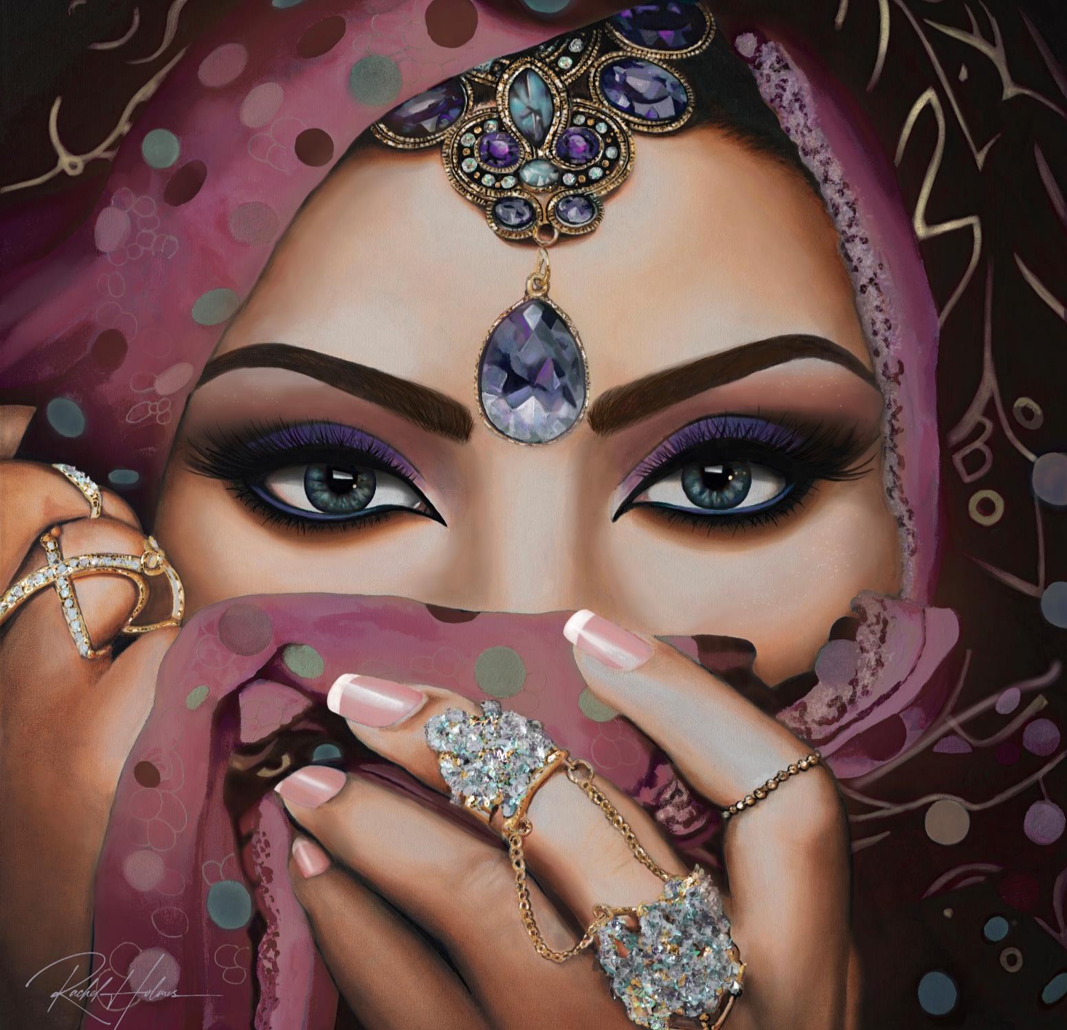 Hannan - Rachel Holmes