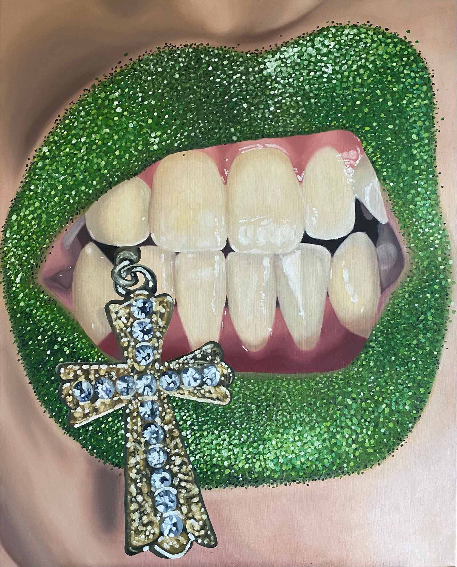 7 Deadly Sins - Grace Harvie