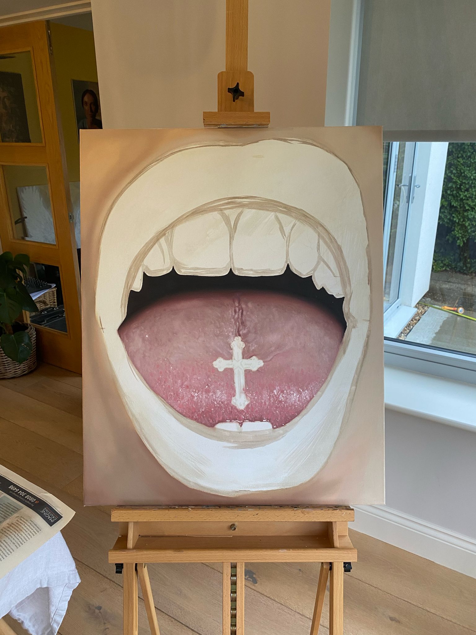 Sloth - Grace Harvie