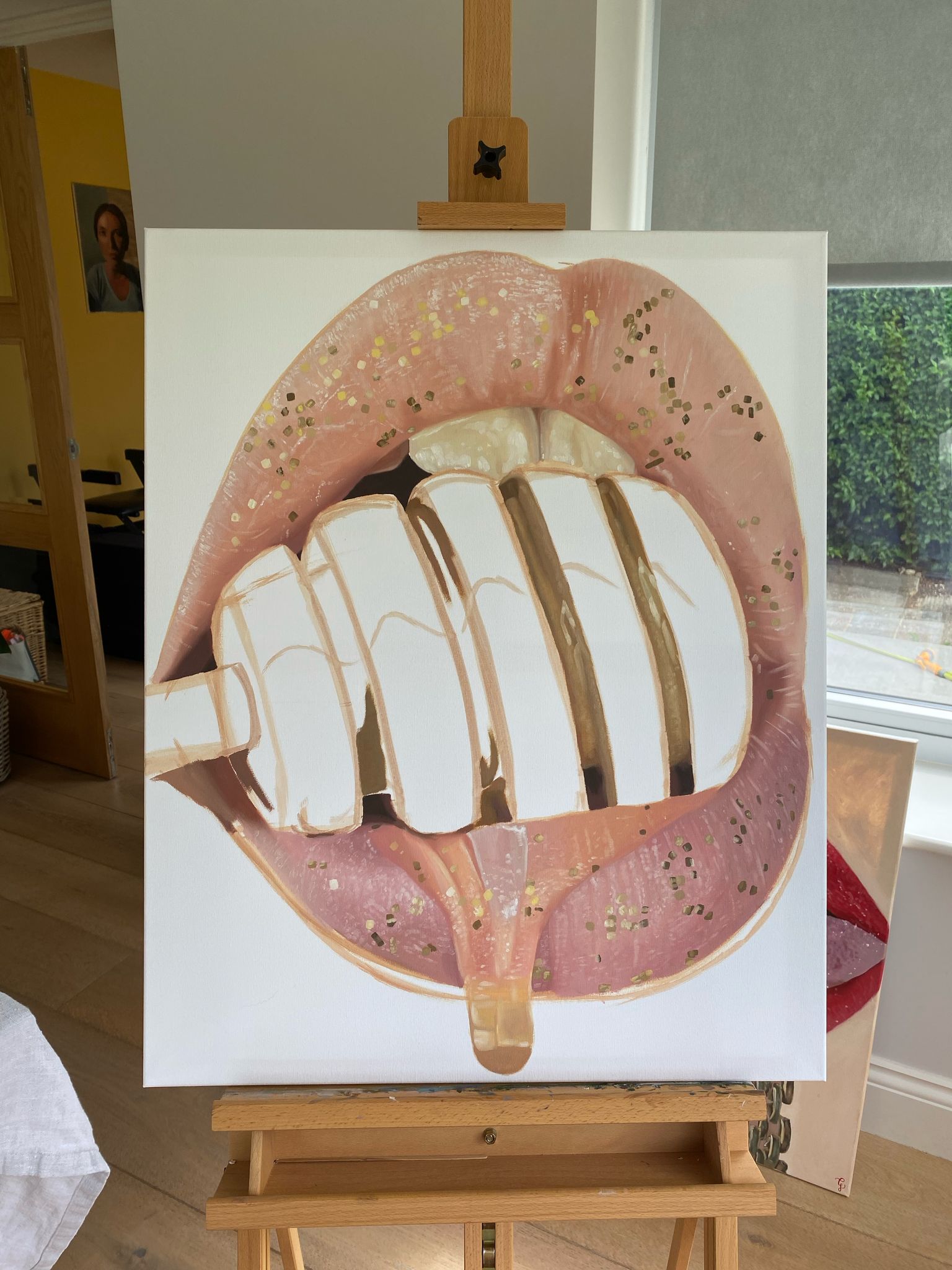 Gluttony - Grace Harvie