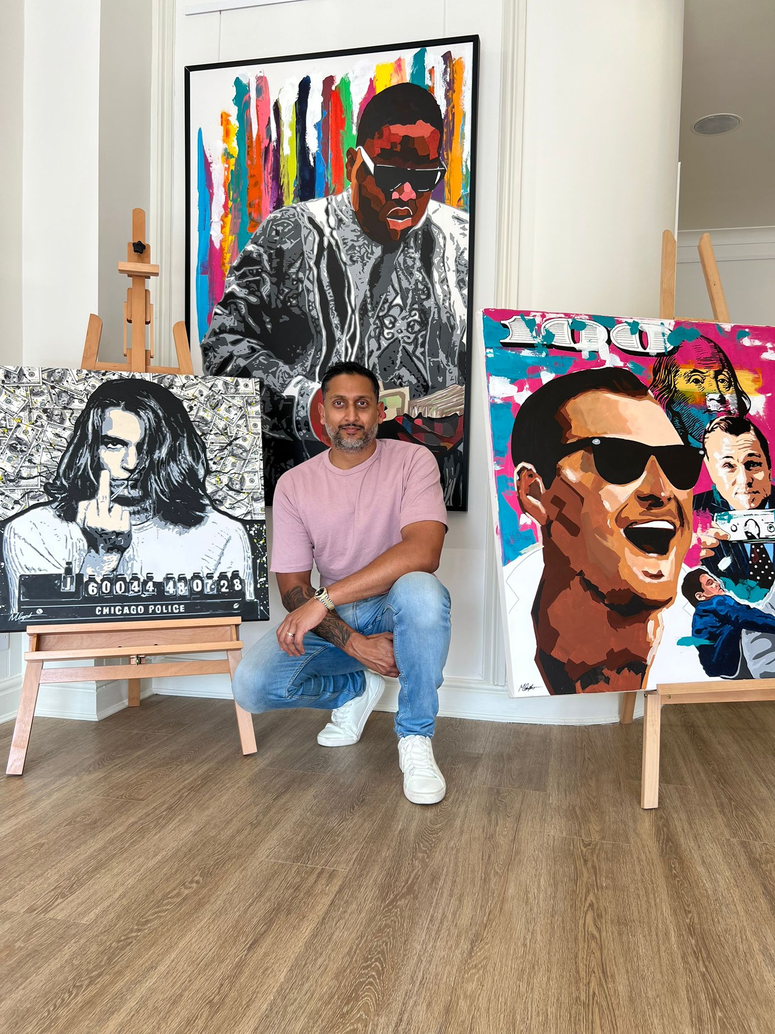 Biggie Small - Manesh Gupta