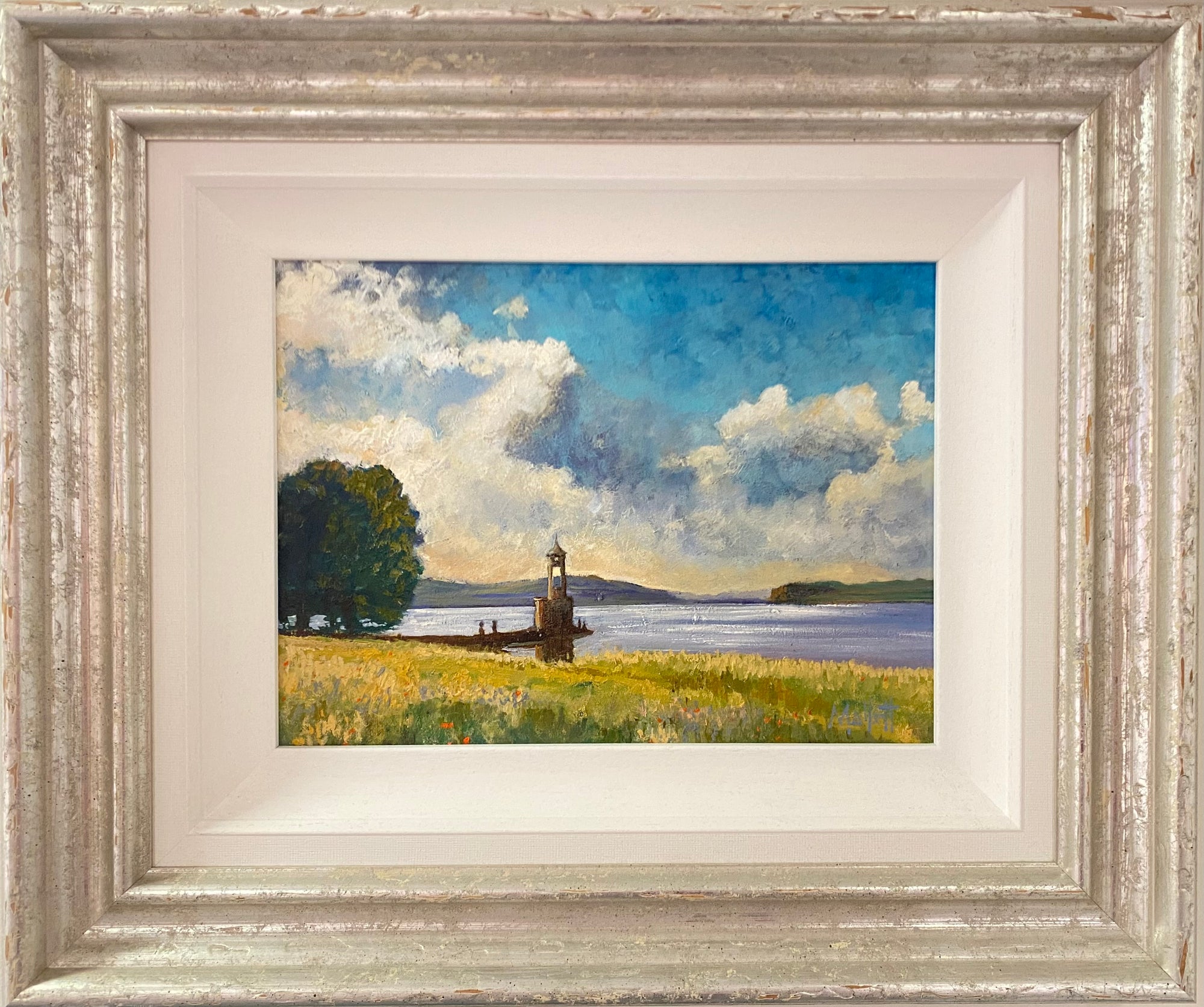 Rutland Water - Timmy Mallett