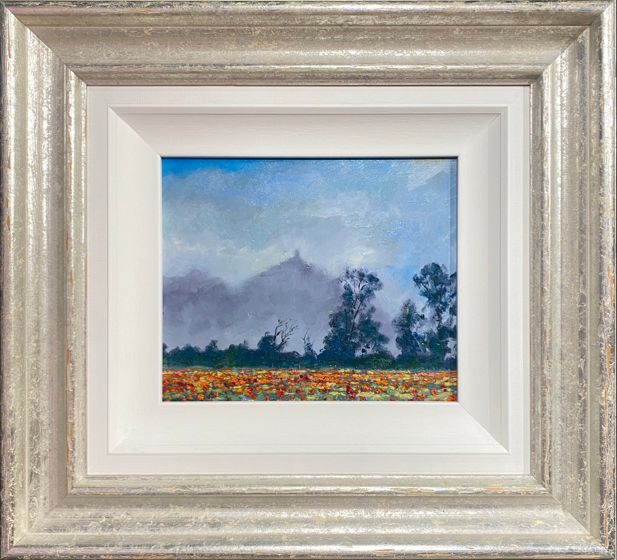 Glastonbury at Dawn - Timmy Mallett