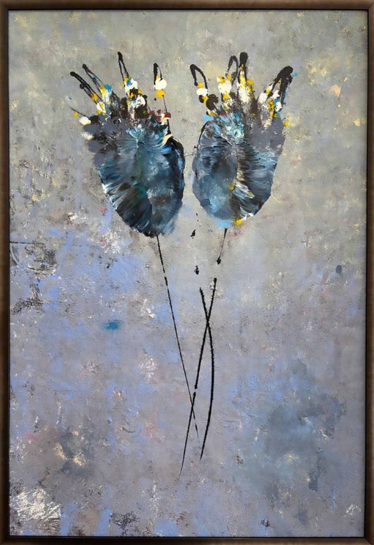 Martian Bells - Tatia Starkey