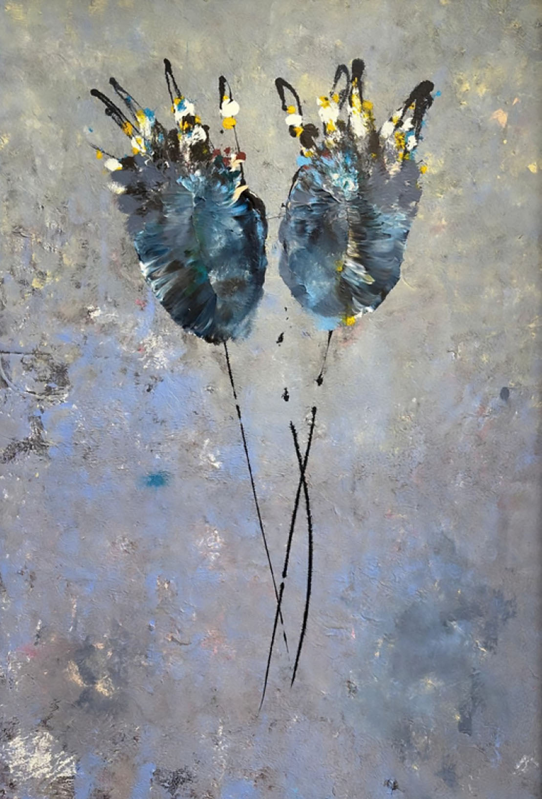 Martian Bells - Tatia Starkey