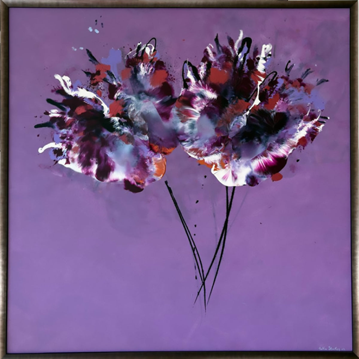 Micro Blossoms - Tatia Starkey