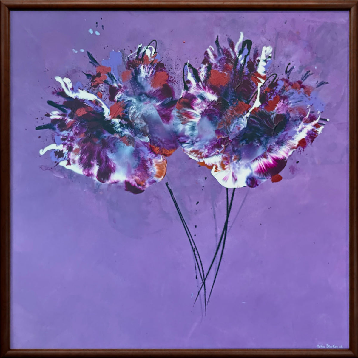 Micro Blossoms - Tatia Starkey