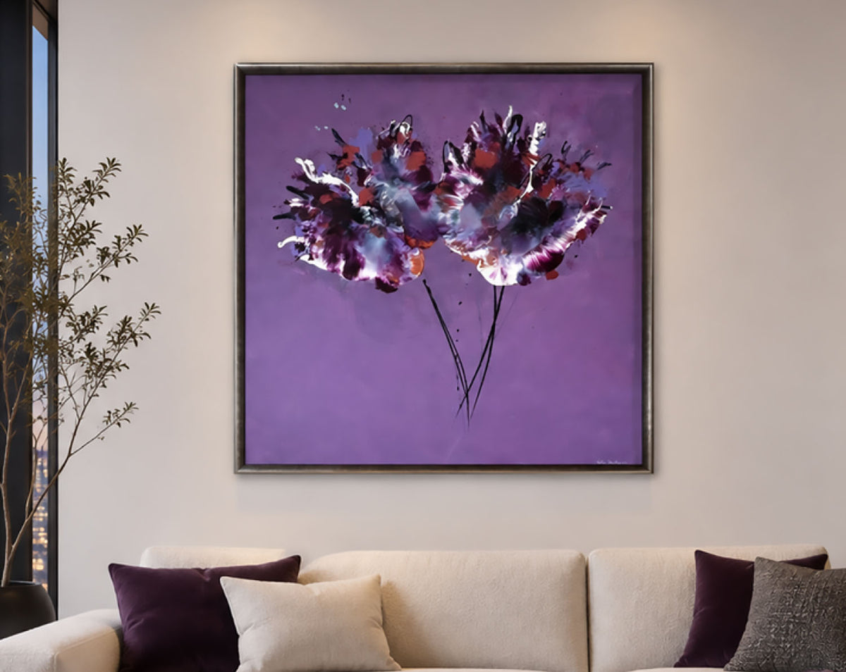 Micro Blossoms - Tatia Starkey