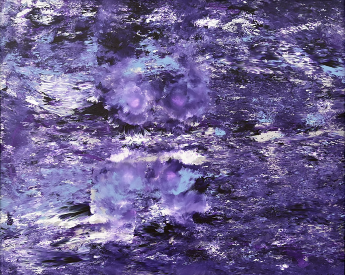 Violet Falls - Tatia Starkey