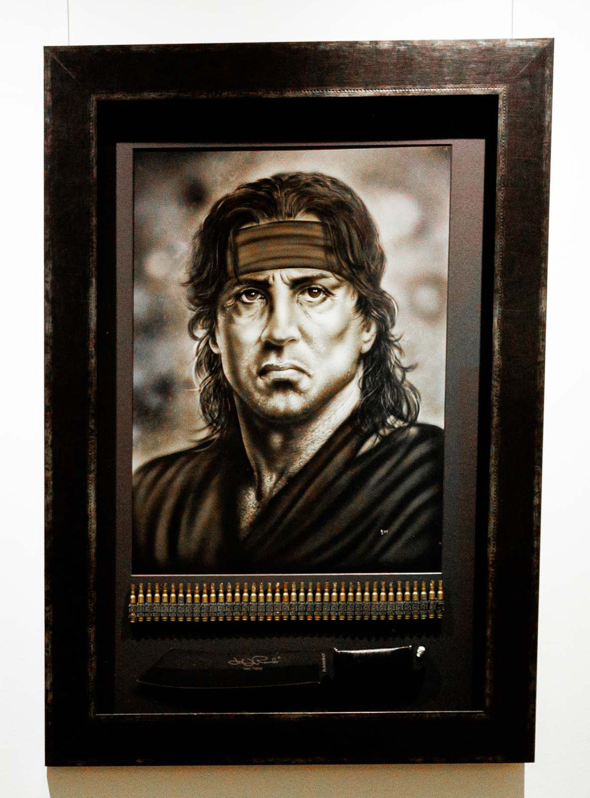 John Rambo - PJ Reynolds