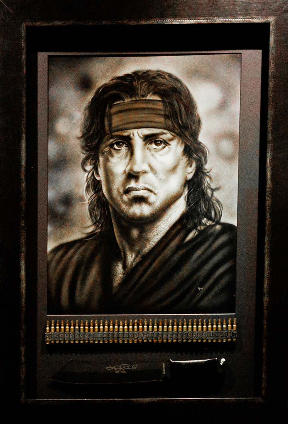 John Rambo - PJ Reynolds