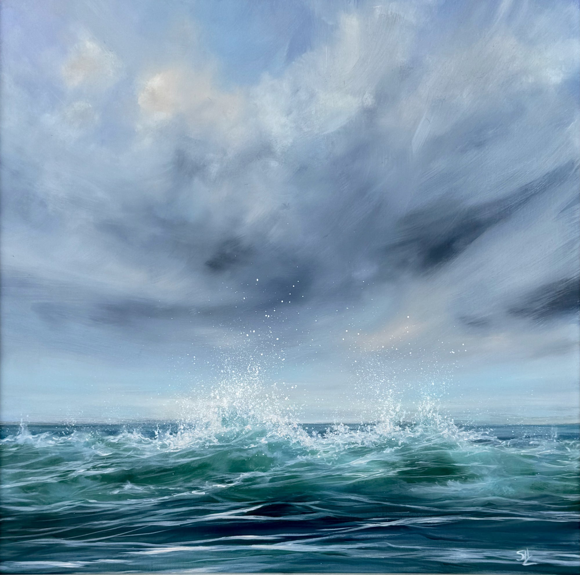 Keep your Head Above Water - Sharon Goodenough