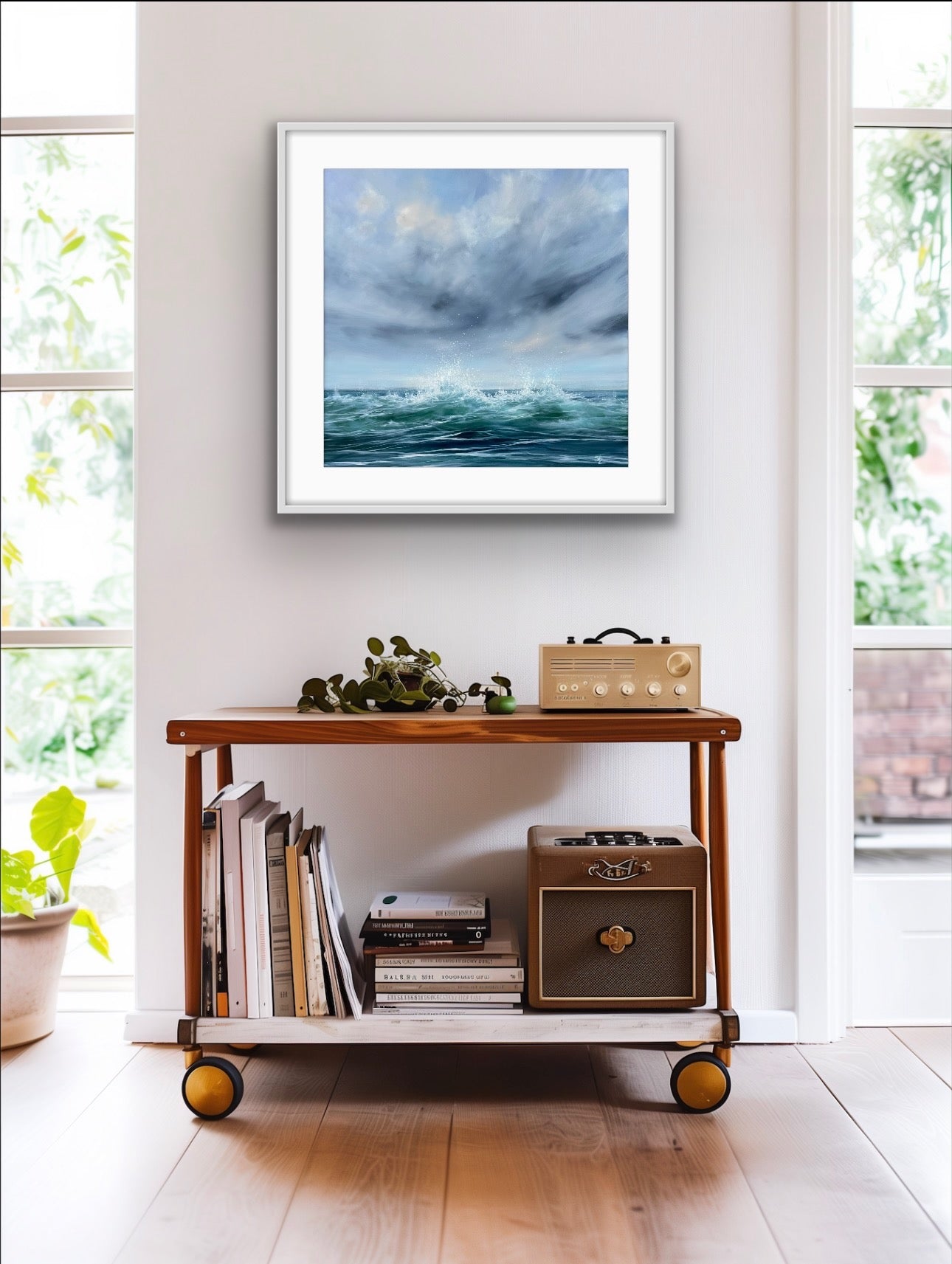 Keep your Head Above Water - Sharon Goodenough