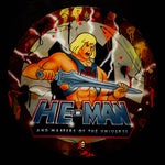 Masters of the Universe - PJ Reynolds