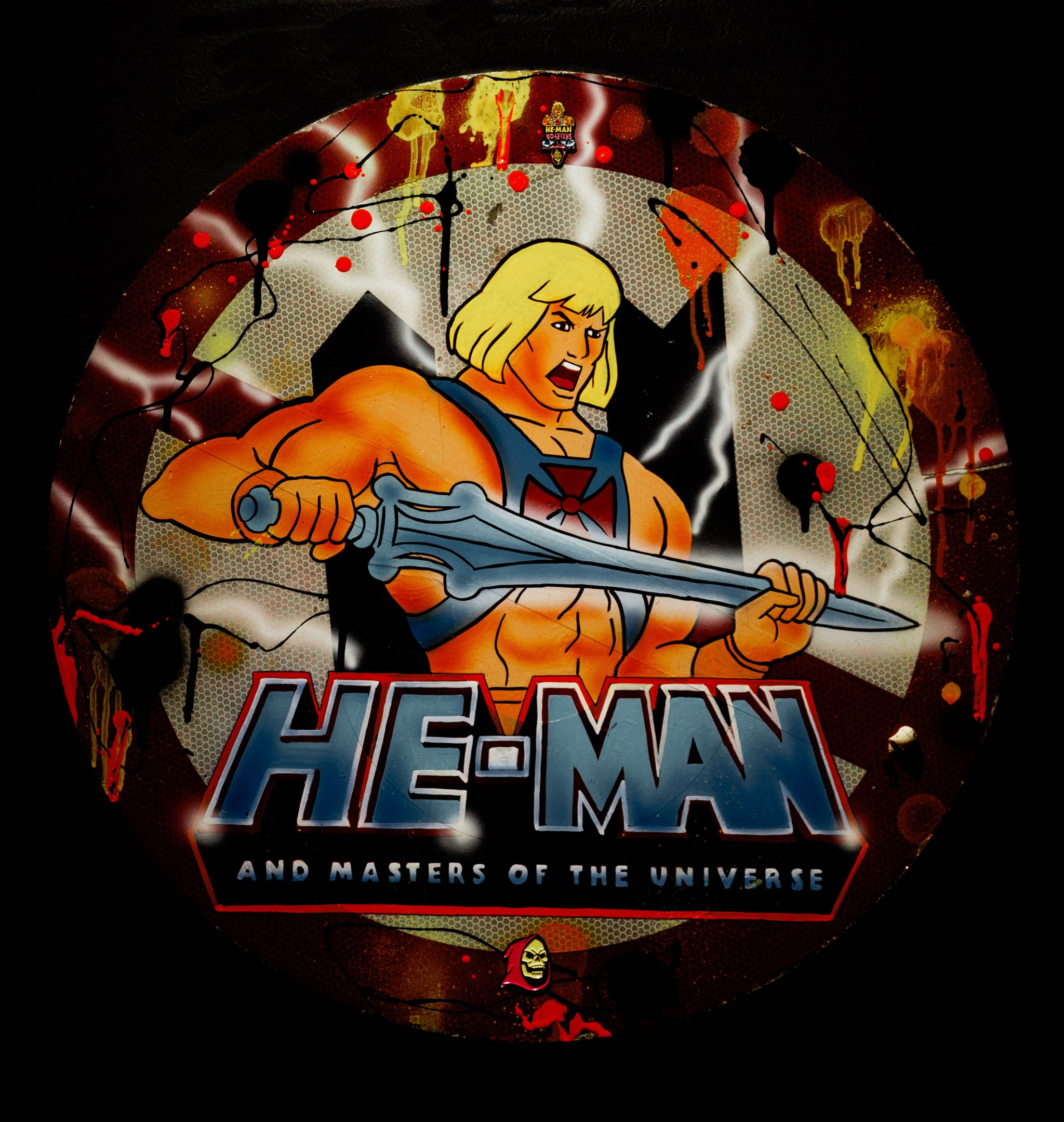 Masters of the Universe - PJ Reynolds
