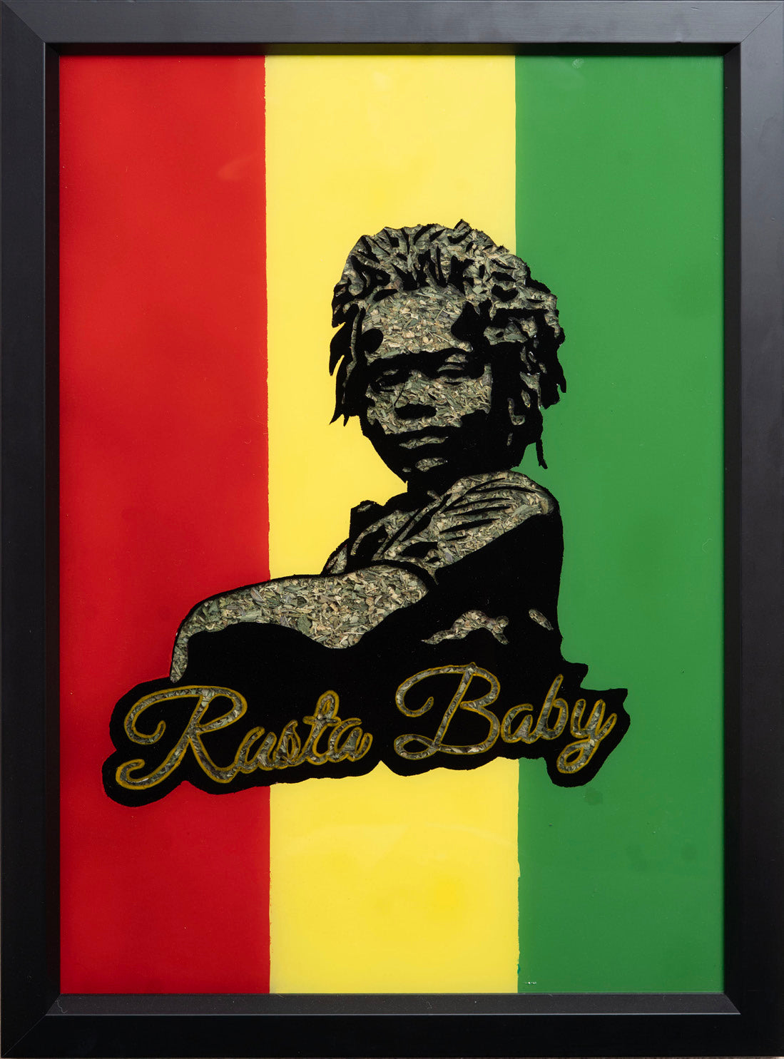 Rasta Baby - Mr Trim