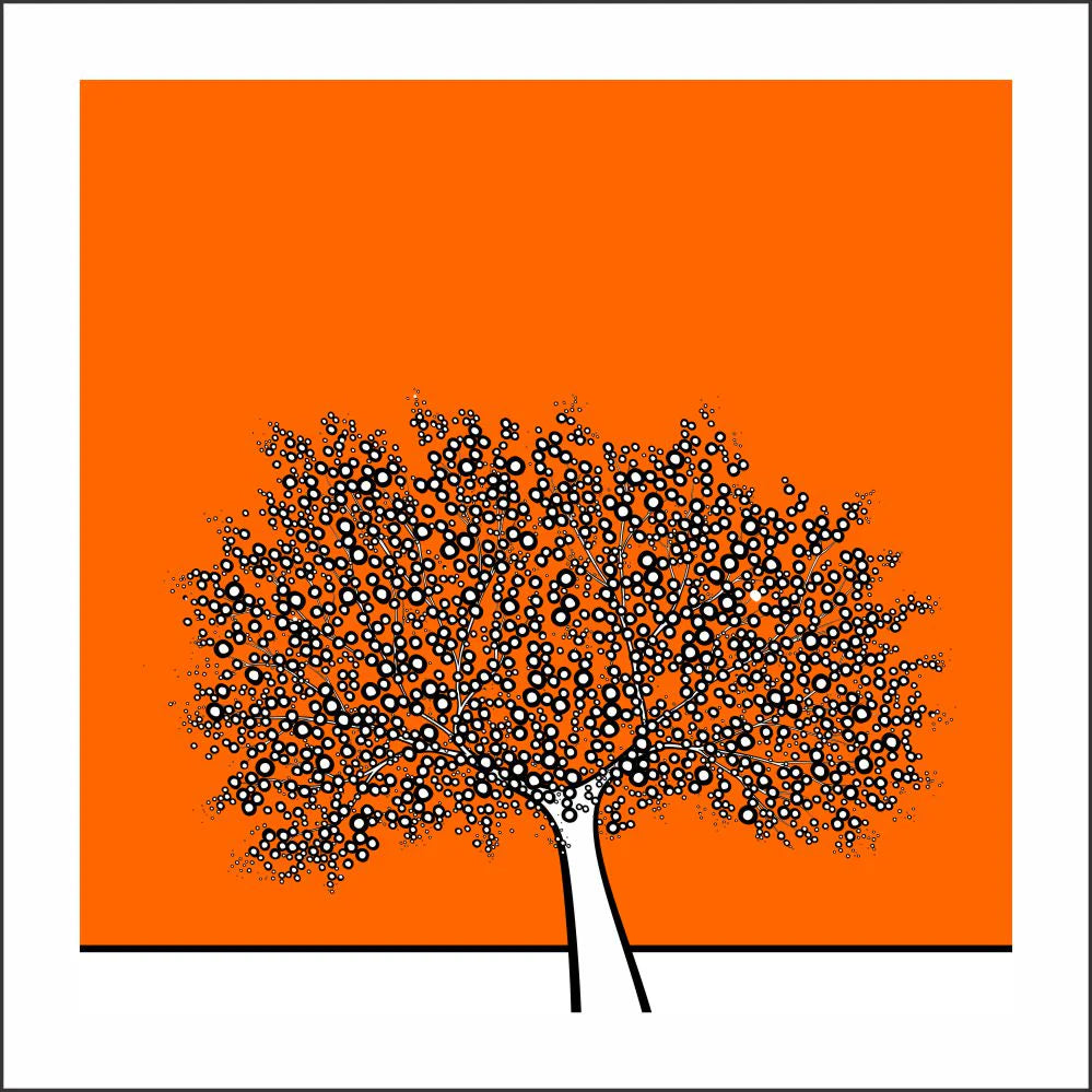 My Orange Tree - Richard Scott