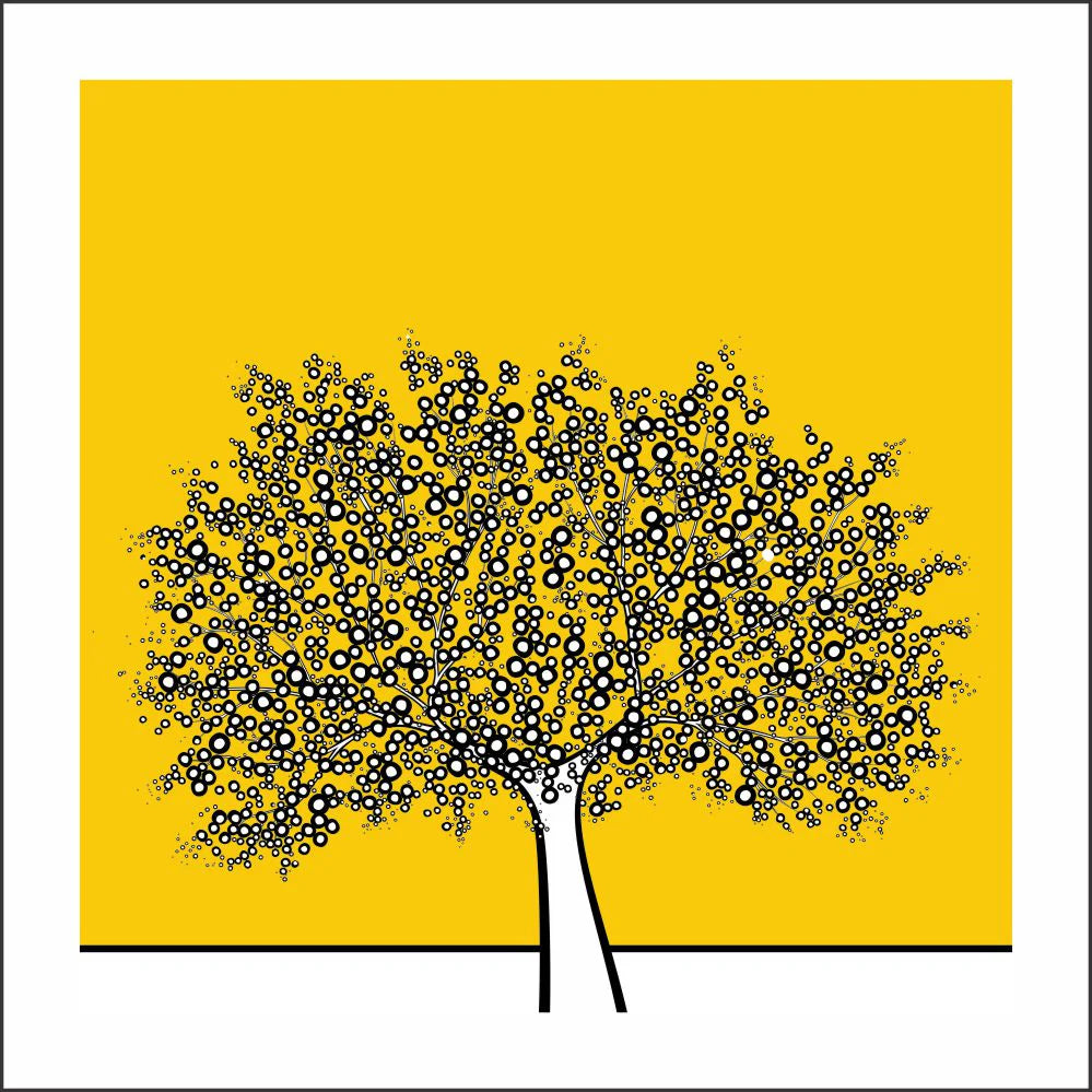 My Yellow Tree - Richard Scott