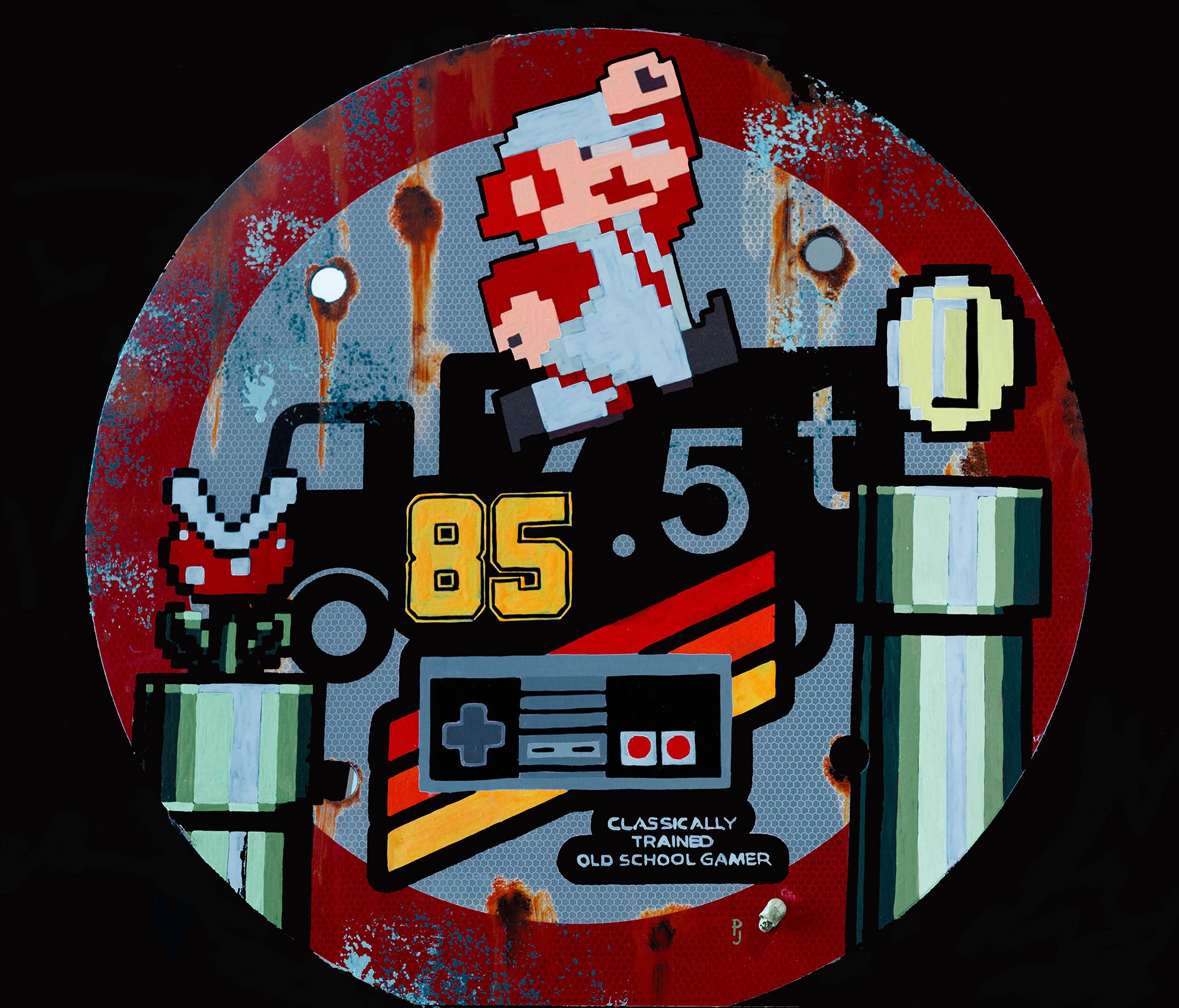 Nintendo - PJ Reynolds