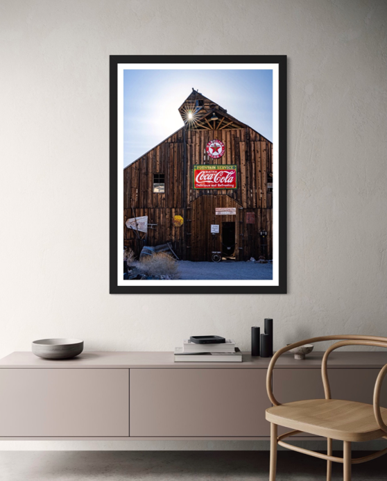 Old Workshop - Julian Sansum