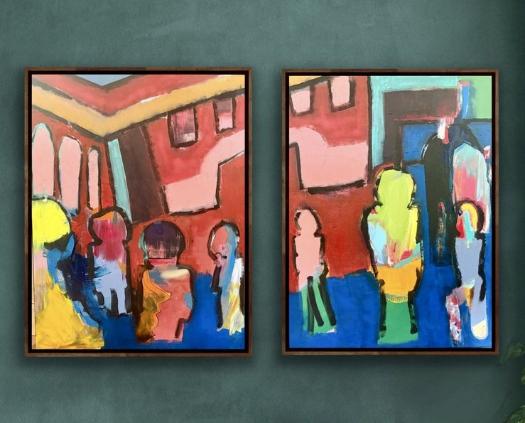 Plaza Mayor - James Kerry Baldwin