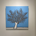 Cyan Tree - Richard Scott
