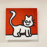 Red Cat - Richard Scott