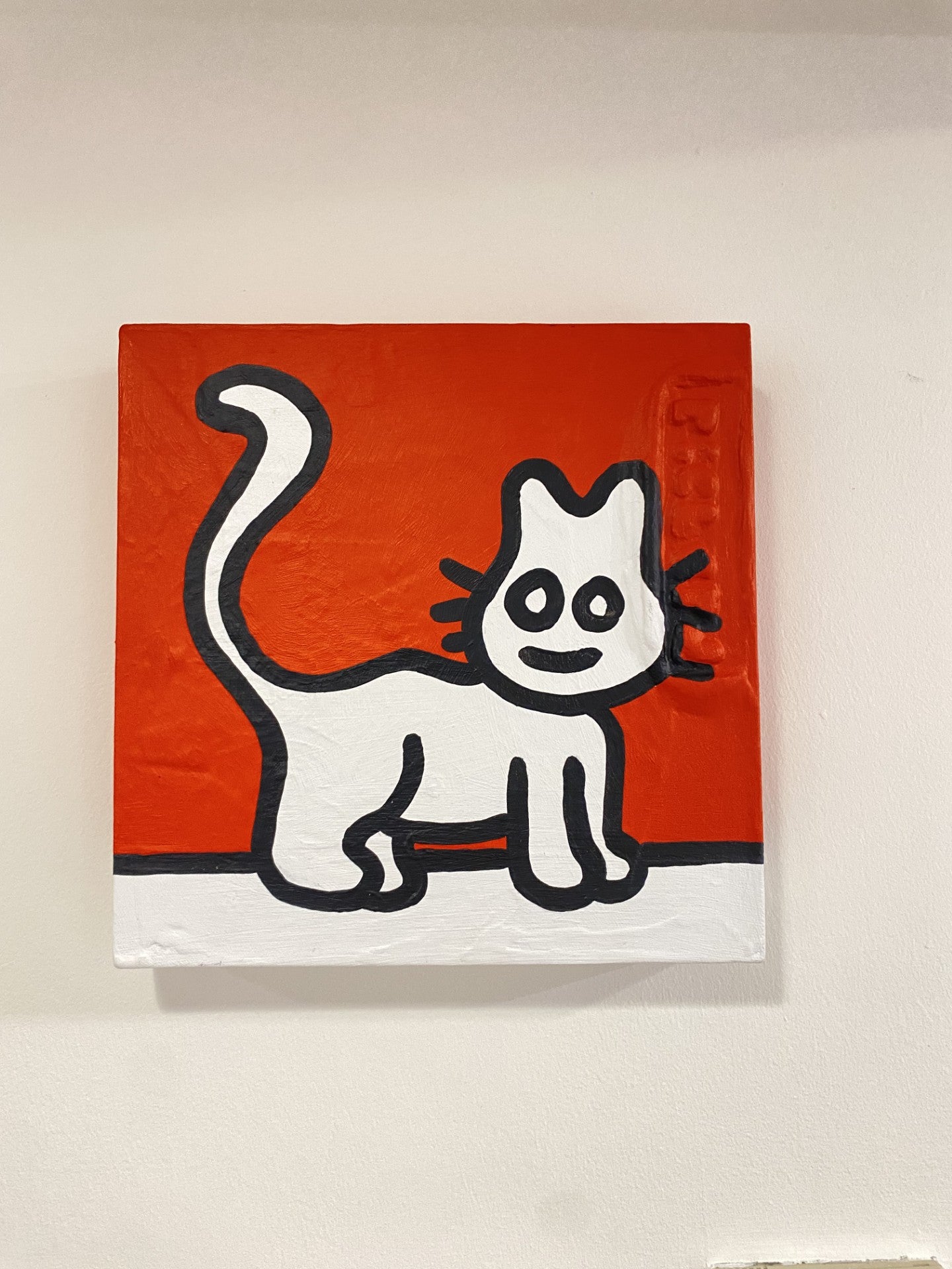 Red Cat - Richard Scott
