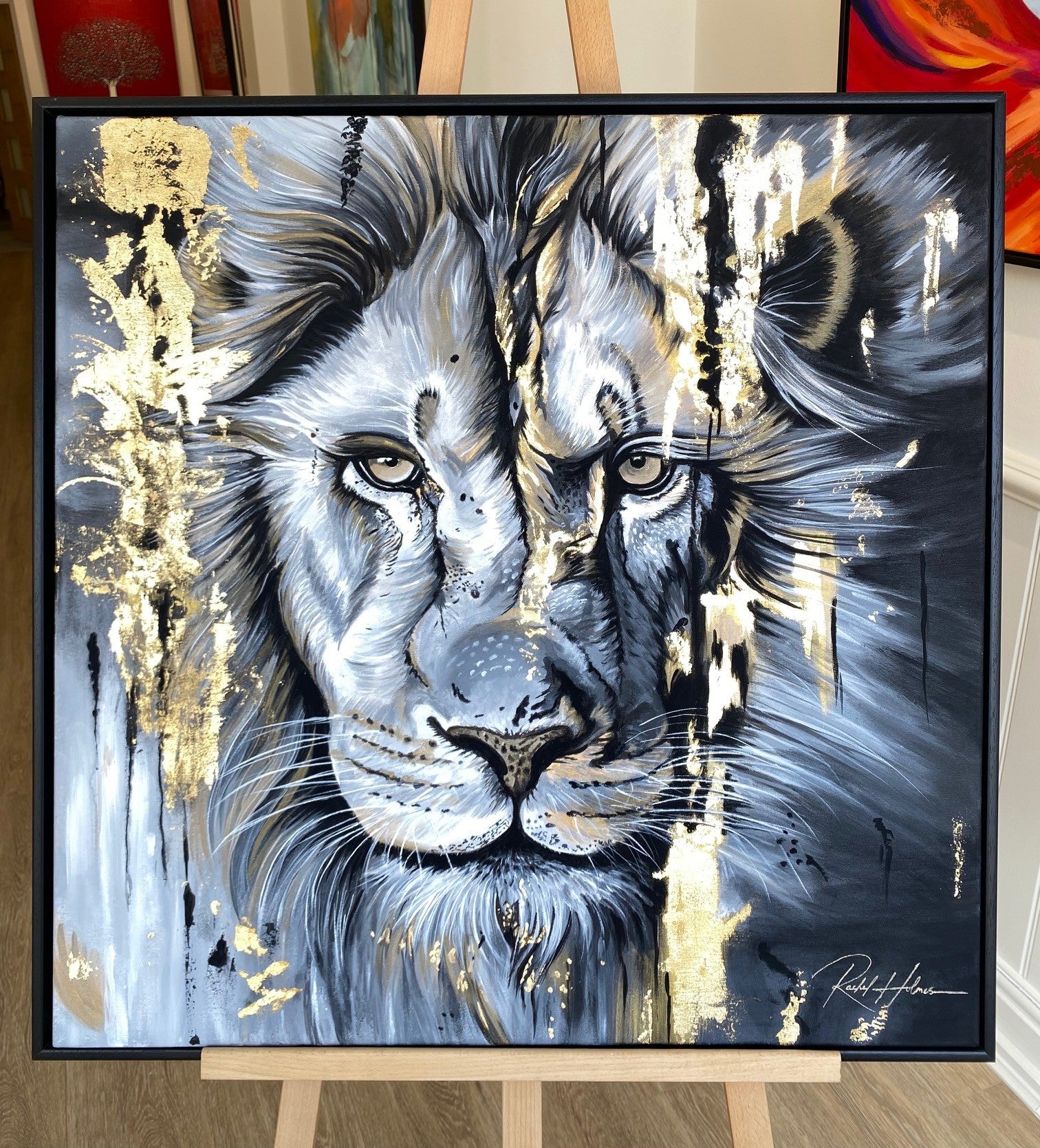 Majesty - Rachel Holmes