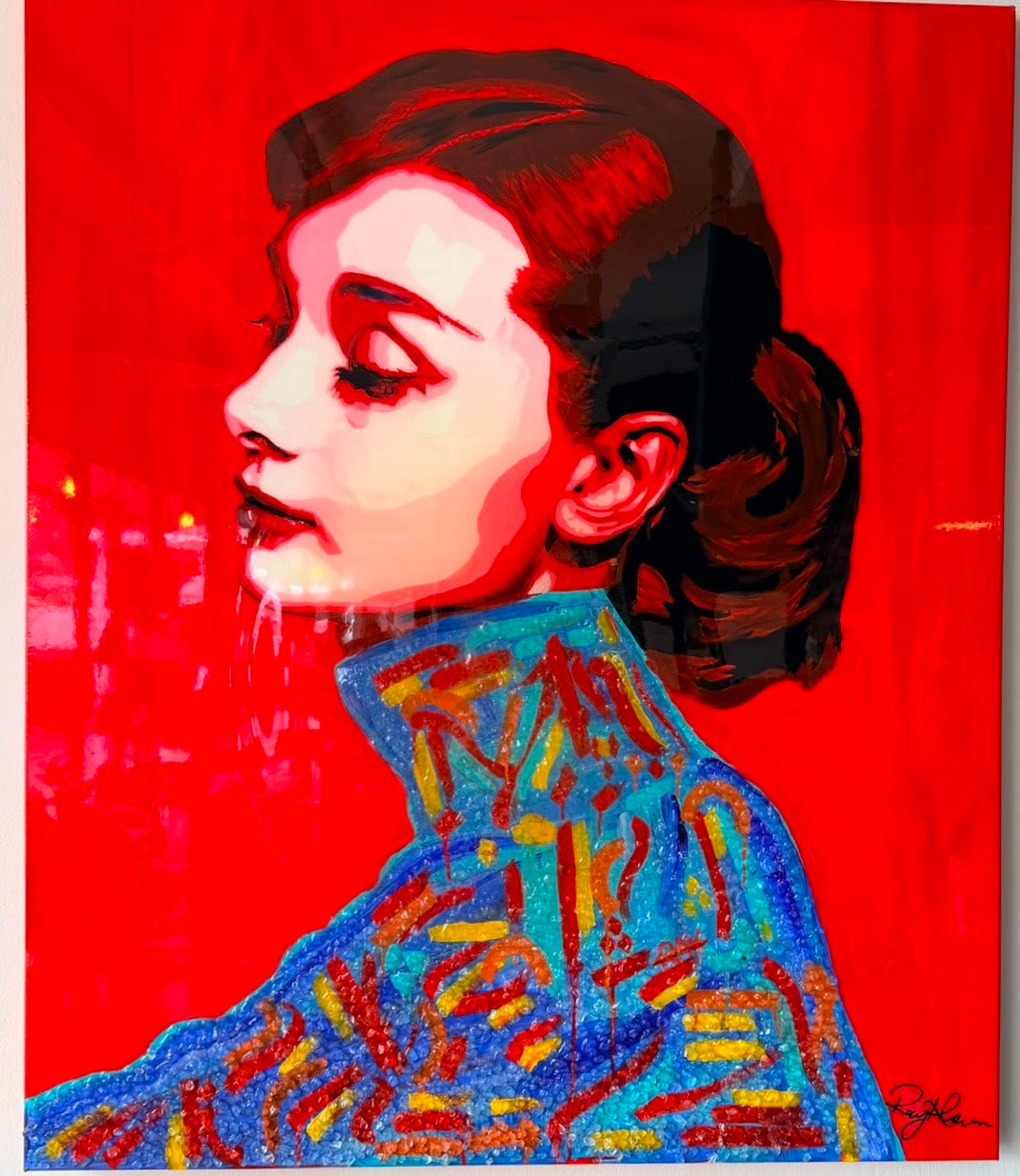 Audrey Hepburn - Ray Khaira