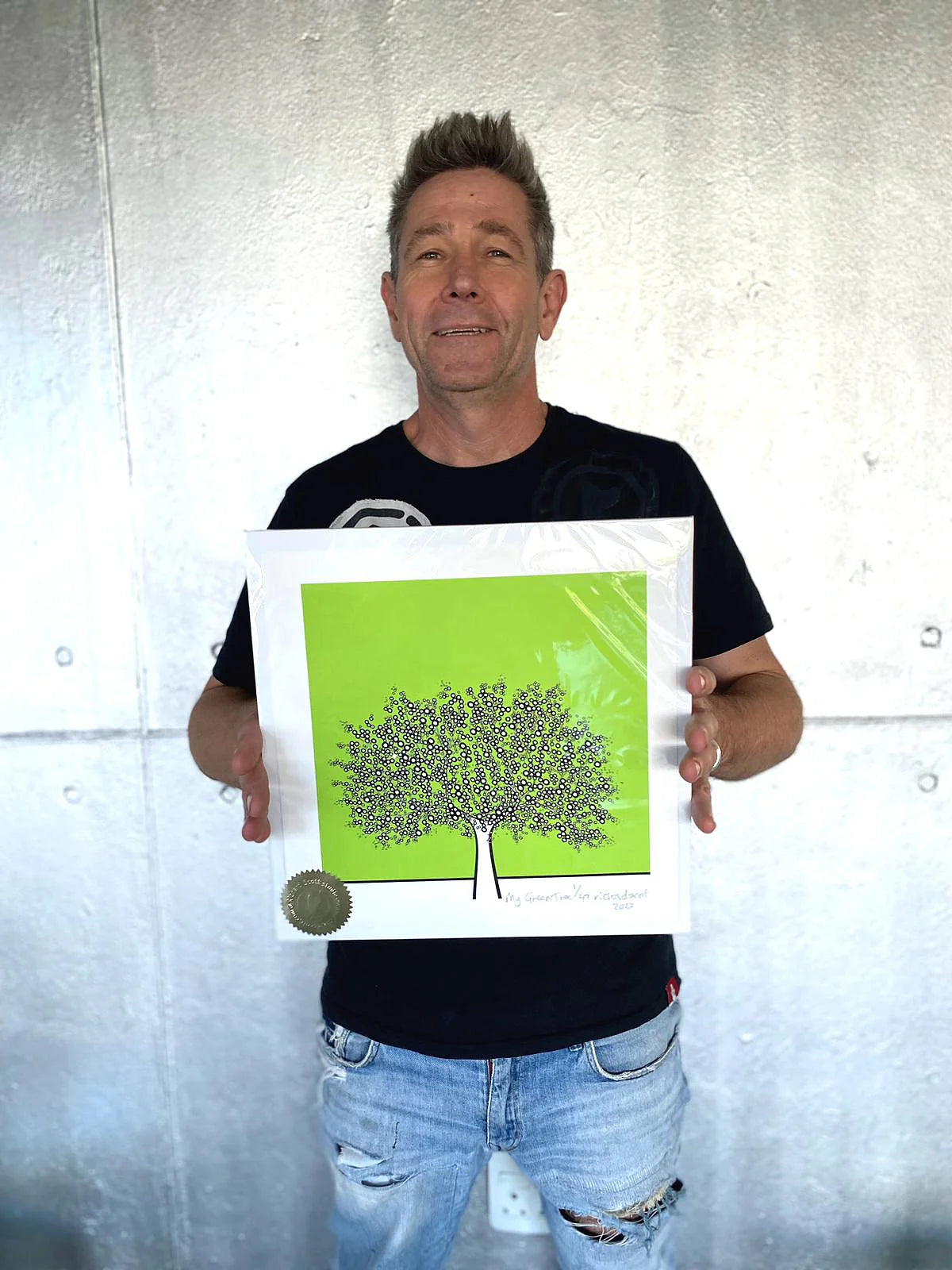 My Green Tree - Richard Scott