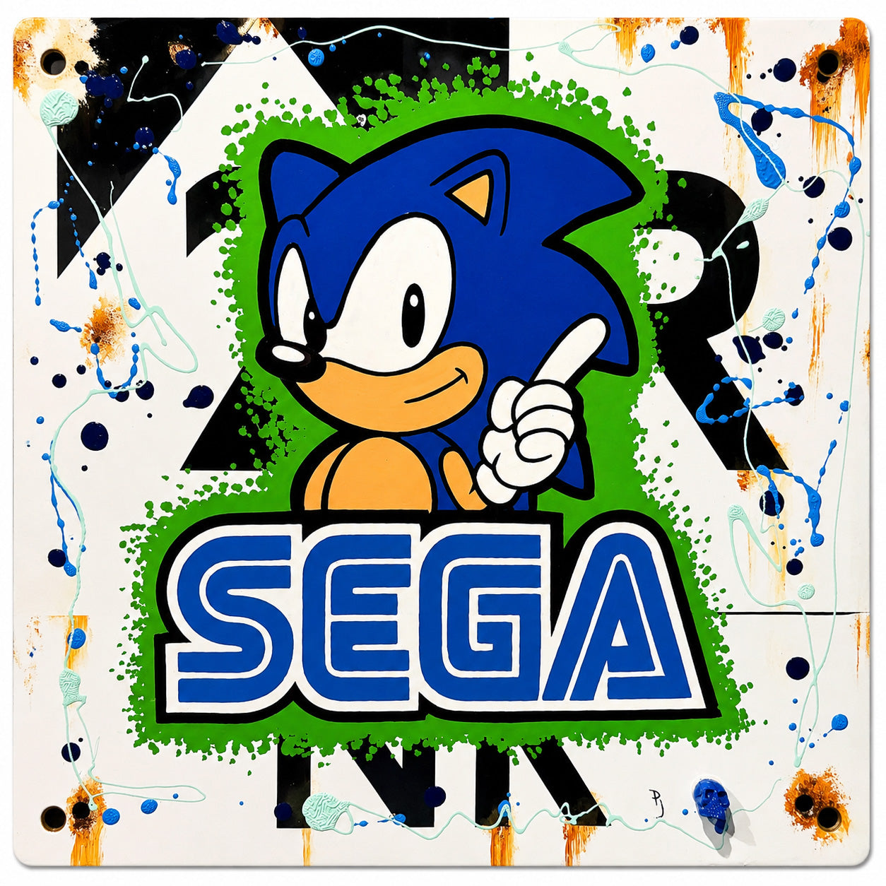 Sonic - PJ Reynolds