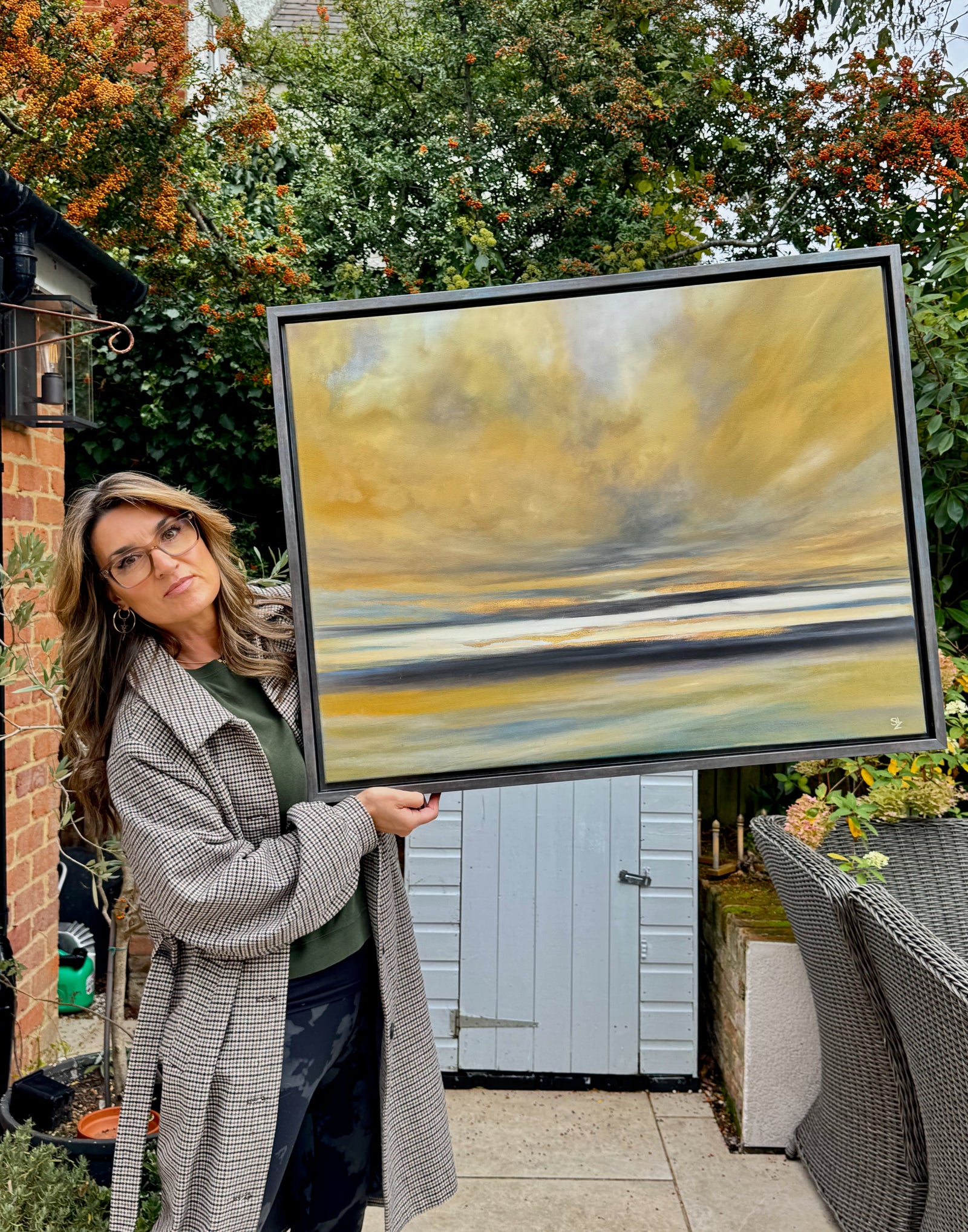 Still Waters Run Deep - Sharon Goodenough