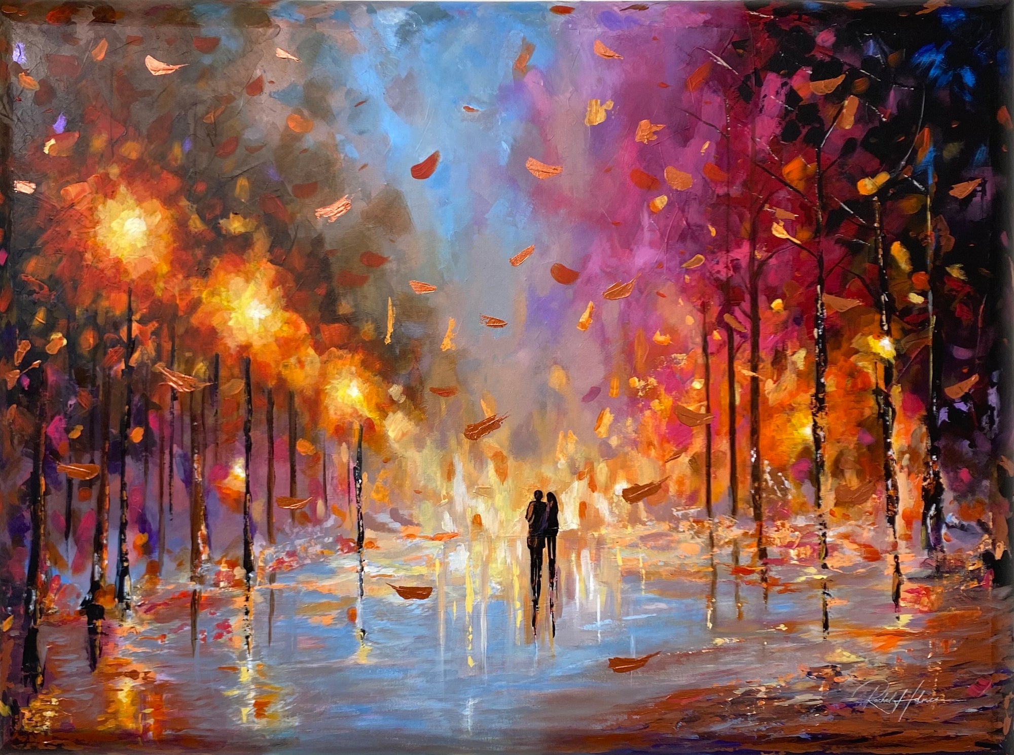 Still In Love With You - Rachel Holmes
