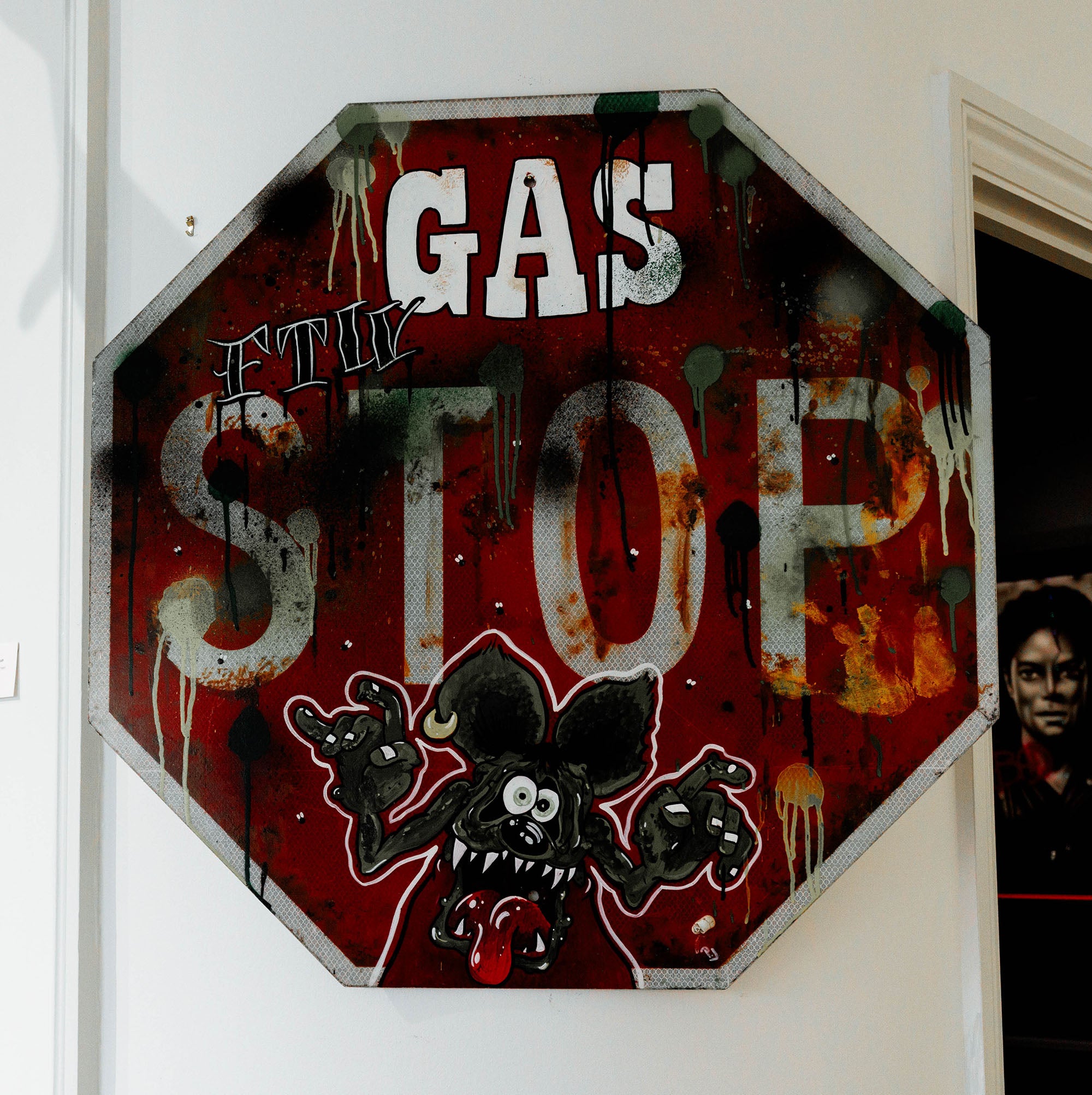 Stop Fink - PJ Reynolds