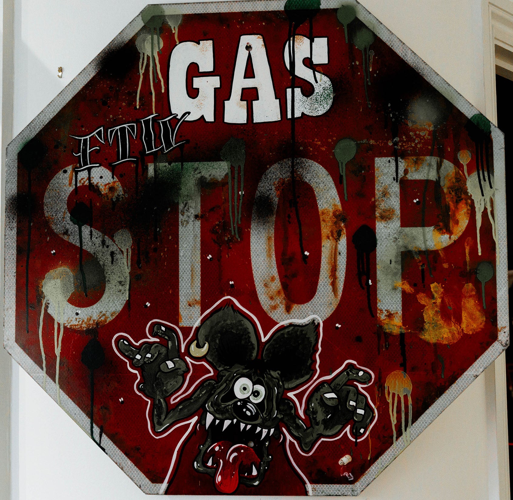 Stop Fink - PJ Reynolds