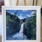 Ayagarth Falls - Timmy Mallett